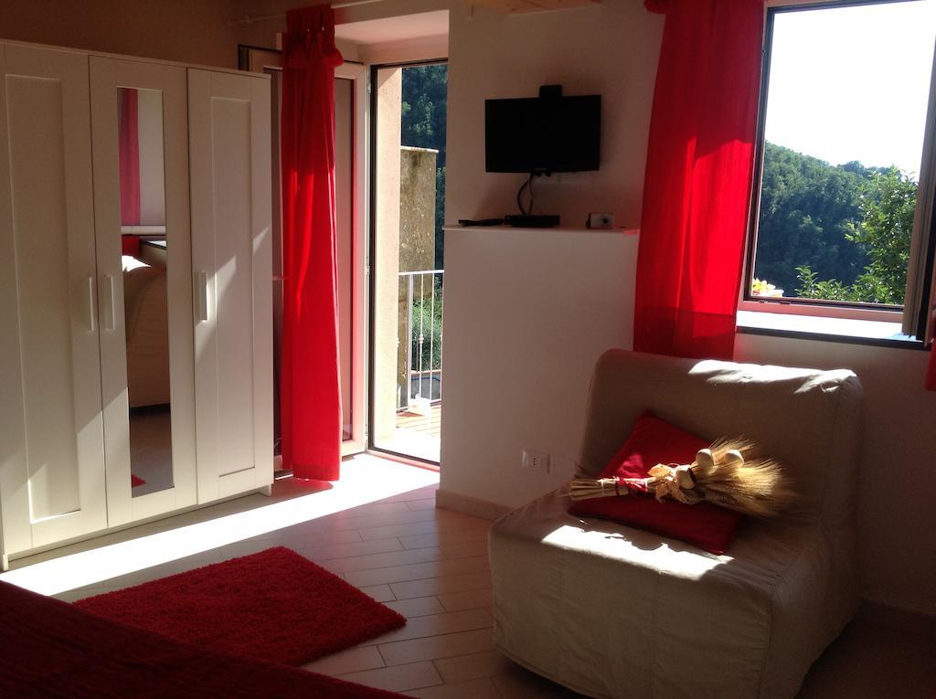 Casa Vacanze Albachiara Massa  Quarto foto